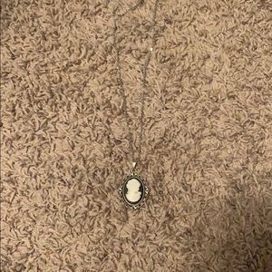 Cameo Necklace